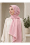 Patterned Stitched Cashmere Hijab Shawl