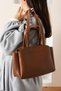 Oscar Taba Matte Puppy Women's Hand Shoulder and Arm Bag