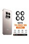 حلقة حماية عدسة الكاميرا لهاتف Redmi Note 15 Pro 5G - 2