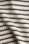 2-piece hole-knit cotton set