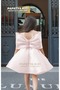 Papati̇a Kizi Girl's Evening Dress Special Occasion Dress with Puffy Skirt - 3