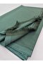 Double-Sided Cashmere Textured Tapestry Woven Shawl 70 X 190 cm Double Color Cotton - 4