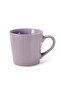 EVE Stoneware Coffee Mug Set of 4 – 300 ML Lavender Cups - 4