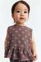 2-piece top and trousers set - 4