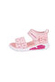 Pink Flower | Toddlers Girls' Supportive Sandals - 2