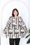 Women's Printed Plus Size Tunic