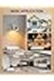 Wireless Light Switch Kit, 30M Range, 2 Remotes 1 Receiver - 5