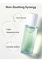 Cica Calming Duo Set | The Real Cica Serum Mask + Cica Niacinamide AC Calming Serum with Hyaluronic Acid 40ml | Redness Relief, Moisturizing, Soothing & Skin Barrier Care for Sensitive Skin - 2