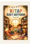 Children's Book Summary Notebook A5 50 Sheets 100 Pages Wire Spiral Kt00005 - 3