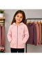 Girls' Zippered Sweatshirt