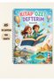 Children's Book Summary Notebook A5 50 Sheets 100 Pages Wire Spiral Kt00011