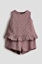 2-piece crinkled cotton set - 6