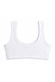 Özkan 43726 3-Pack Girls' 95% Cotton Training Bra Without Underwire with Removable Pads Thick as - 5