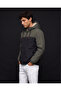 Men's Water and Wind Resistant Dual Color Coat and Jacket - 3