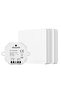 Wireless Light Switch Kit, 30M Range, 2 Remotes 1 Receiver