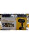 Cordless Powerful Blower, Model DX3322 Compact Design, Battery Powered, Multi-Surface Use, Lightweight, Quick Cleanup - 8