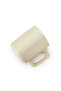 Stoneware ZOE 4PCS Mug Set | 385 ML Beige Coffee Mug Set - 6