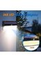 368 LED Solar Motion Sensor Lights Outdoor Waterproof with 3 Modes - 7