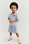 2-piece cotton-knit set