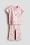 2-piece ribbed cotton set - 3