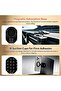 Magnetic Suction Cup Phone Mount for iPhone and Android, 18 Strong Suction Cups Stand with 360 Degre - 5