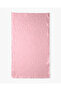 Patterned Stitched Cashmere Hijab Shawl - 2