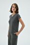 17349 Women's Pajama Set Short Sleeves