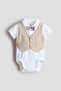 2-piece dressy cotton set - 3