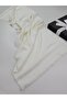 Double-Sided Cashmere Textured Tapestry Woven Shawl 70 X 190 cm Double Color Cotton - 2