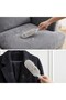 Velvet Lint Collector Brush - Sofa Carpet and Clothing Cleaning Tool (K0) - 2