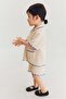 2-piece crochet-style set - 4