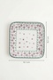 Elaine Porcelain Plate - 15 cm - 2