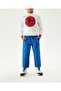Children's Blue Relaxed Fit Pants