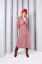 Momente Women's Oversize Trench Coat - 5