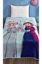 Licensed Single Child Blanket (160X220)-Frozen United - 2