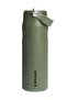 The Iceflow ™   Flip Straw 2.0 Thermos Cup with Straw 0,70 Lt 2.0 0.7L / 24oz Colorful