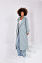 Momente Women's Oversize Trench Coat - 2