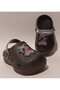 Boy's Baby Slippers with Movable Back Strap for Nursery, Pool, Home and Street Use - 2