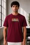 Unisex Oversize One Piece Roronoa Zoro Embroidered Anime T-Shirt 100% Cotton
