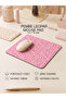 Pembe Leopar Mousepad 23x19