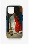 iPhone 15 Compatible Turtle Trainer Patterned Silicone Case - 2