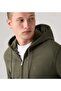 The Original Hm Zip up / Zippered Hooded Sweatshirt