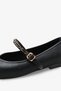 Cheria Women's Ballet Flats - Black - 3