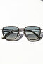 Verden Green Gradient Sunglasses - 4