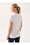 Motion Soft Textured Short Sleeve T-Shirt White - 2