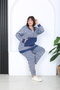Women's Plus Size Suit - 8