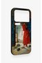 Mi 17 Pro Max Compatible Turtle Trainer Patterned Silicone Case - 3