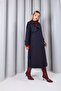Rose Women's Oversize Trench Coat - 6