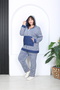 Women's Plus Size Suit - 5
