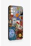 Omix X700 Compatible Ottoman and Turkish Culture Patterned Silicone Case - 2